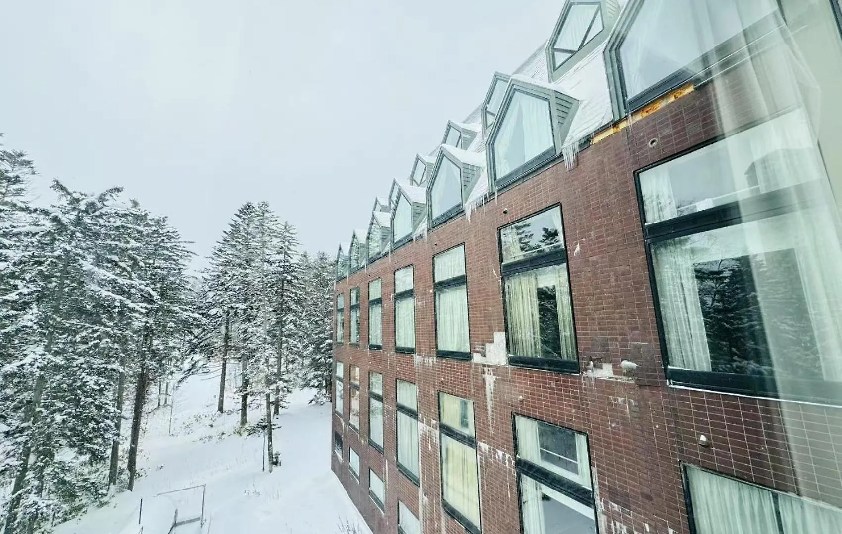 Hotel apartamentowy Tomamu Hostel Shimukappu Japonia