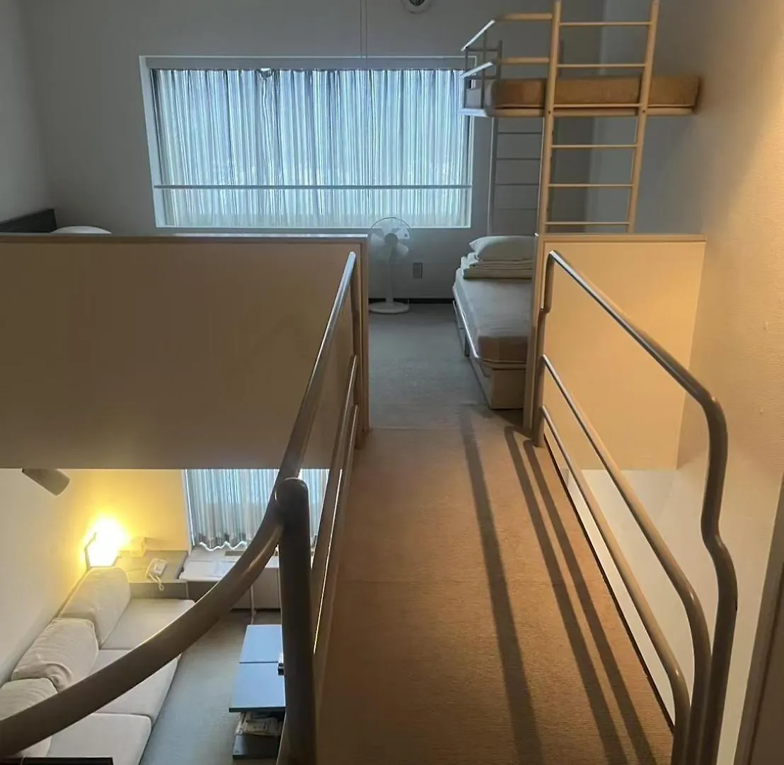 שימוקאפו Tomamu Hostel
